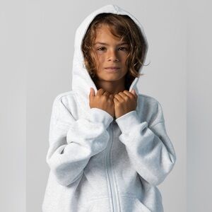 Comfrt KIDS ZIP-UP Cloud Hoodie MEDIUM NWT